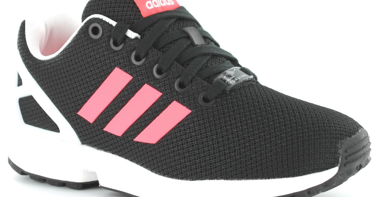 adidas zx flux femme rose